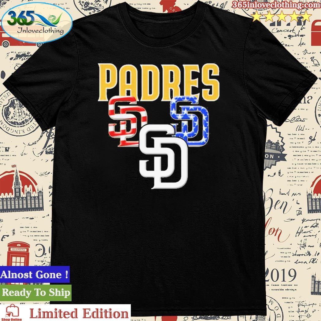 San Diego 4th of July 2023 Padres shirt, hoodie, sweater, long sleeve and  tank top