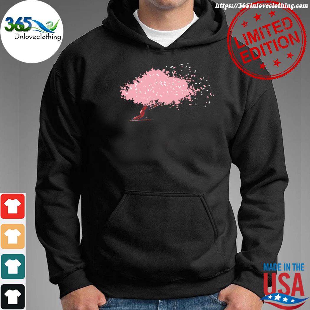 Cherry blossom Washington nationals shirt, hoodie, sweater, long sleeve and  tank top