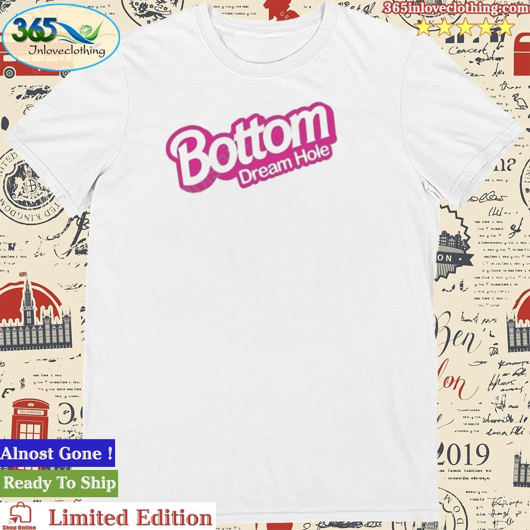 Official ada Promo Prideful Bottom Dream Hole T-Shirt