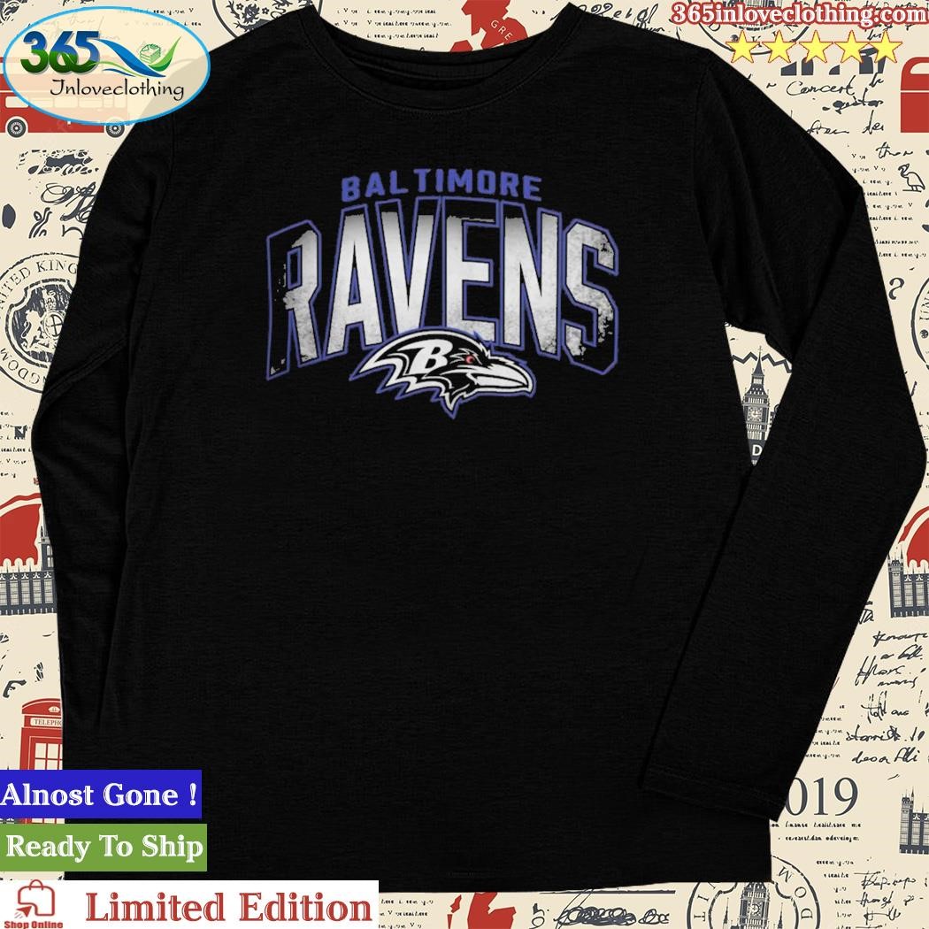 baltimore ravens long sleeve shirt