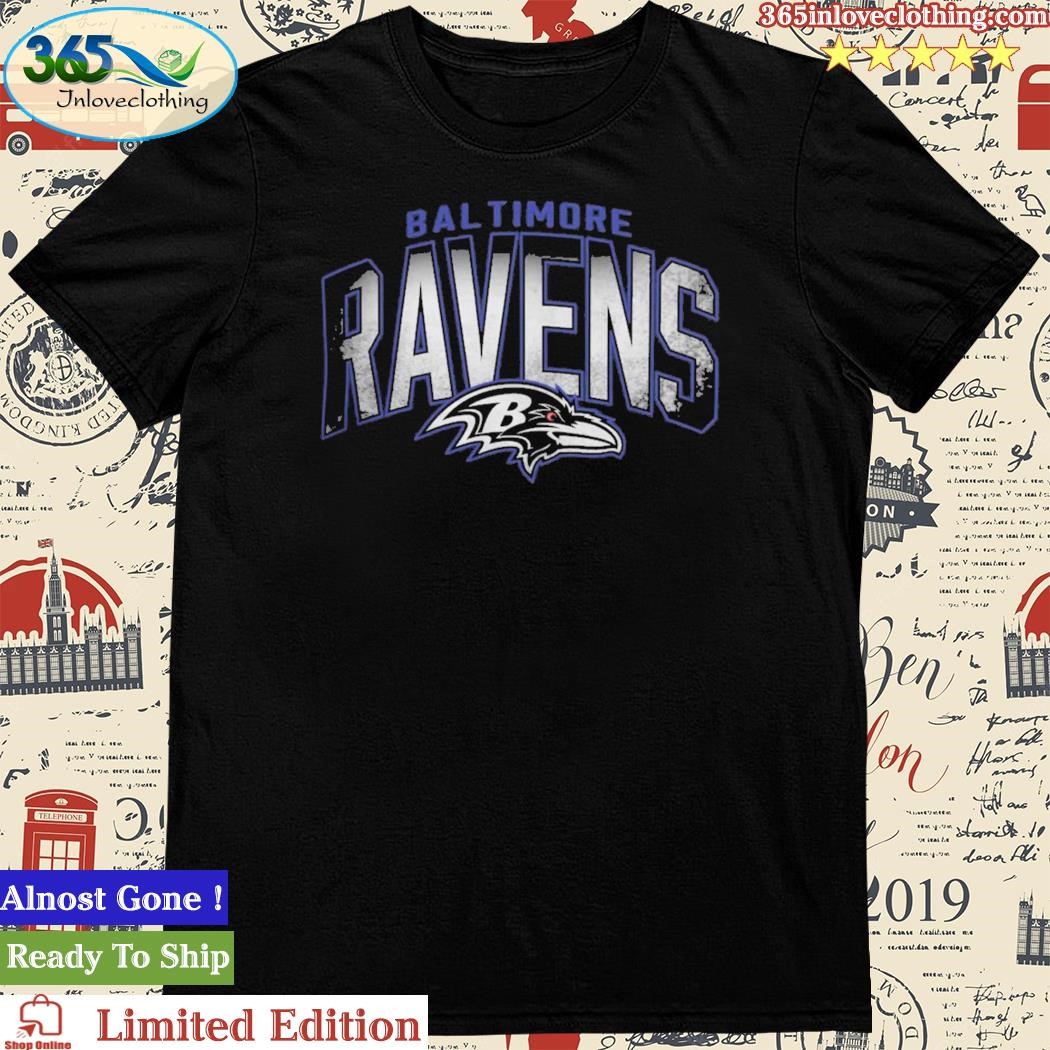 Official baltimore Ravens Fanatics Branded Smoke Arch Black Shirt,tank top,  v-neck for men and women