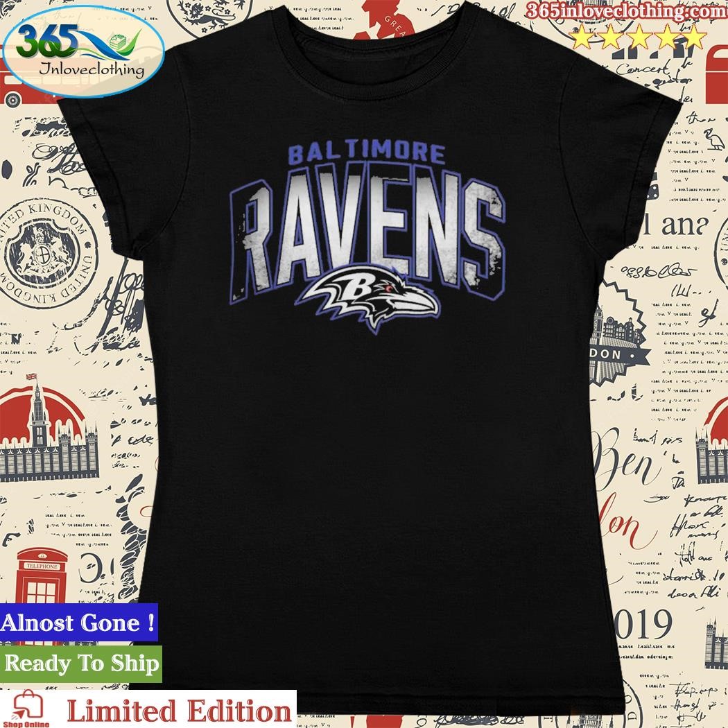 Official baltimore Ravens Fanatics Branded Smoke Arch Black Shirt,tank top,  v-neck for men and women