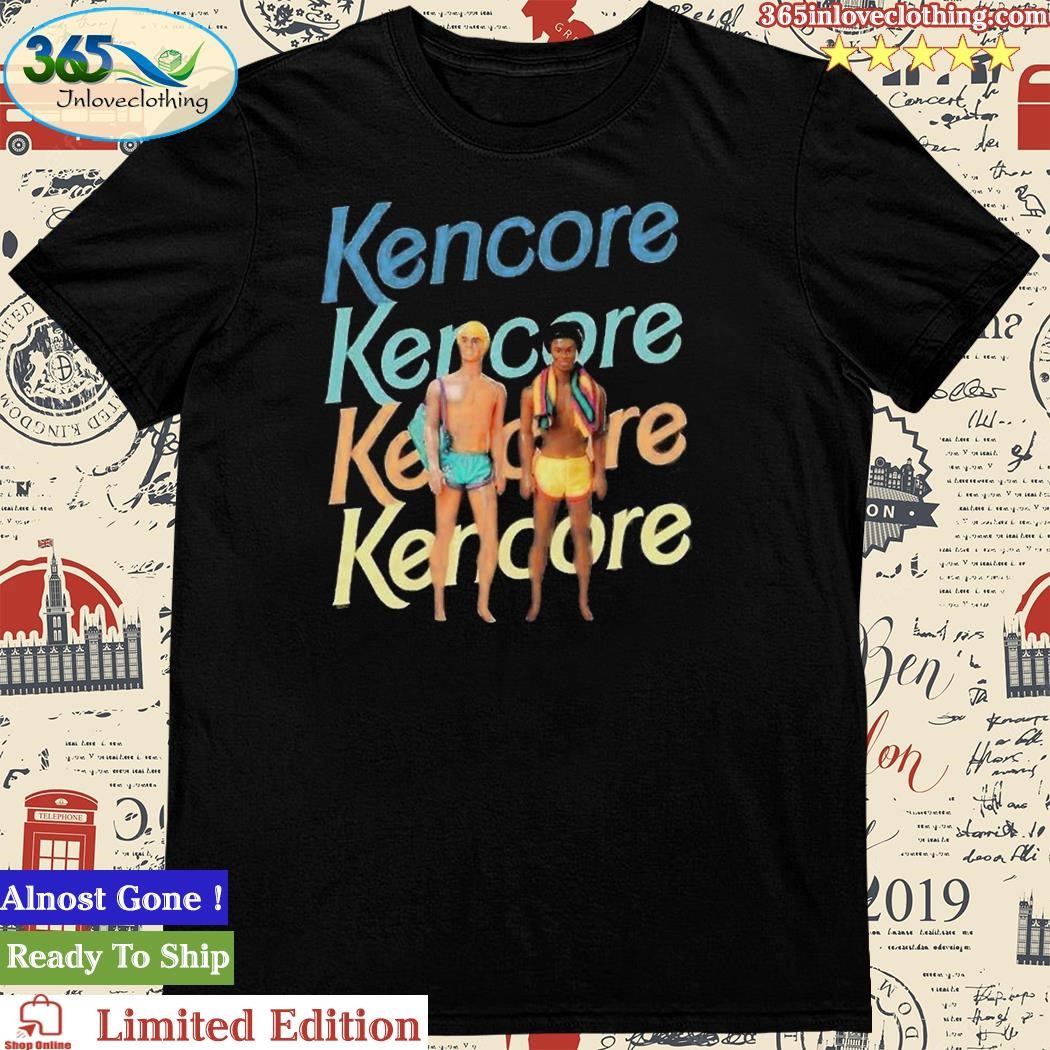Official barbie Kencore T Shirt