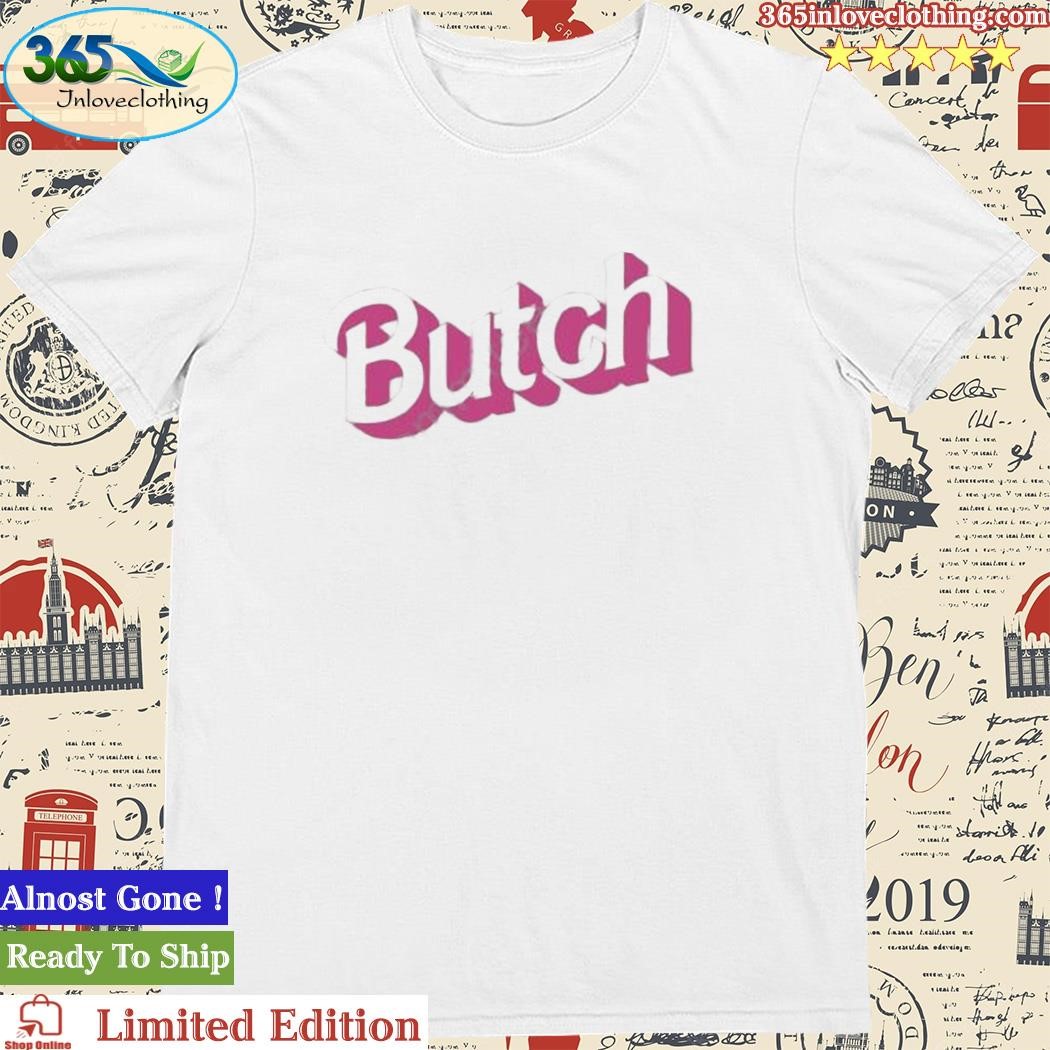 Official butch Barbie Mia Diickvandyke T-Shirt