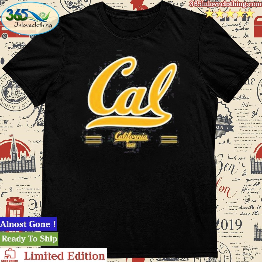 Official california Rugby Score Unisex T-Shirt