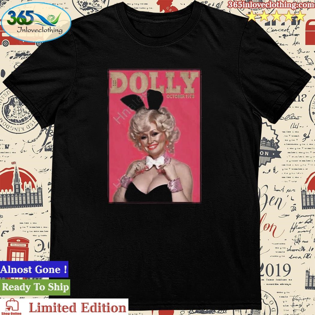 Official dolly Bunny Black shirt