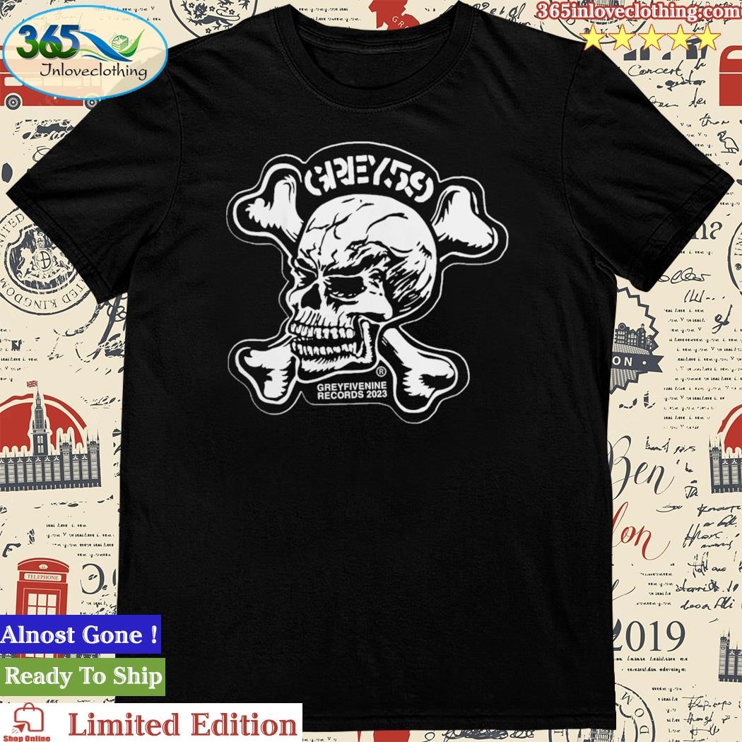 Official g59 Records Merchandise G59 Bored To Death T Shirt
