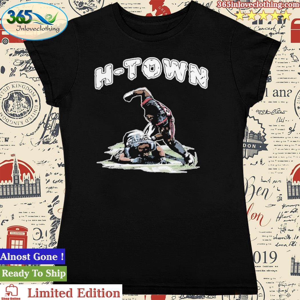 Official garret Wallow Houston Texans H-Town T Shirt,tank top, v