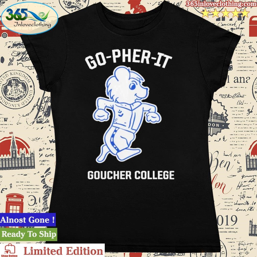 Goucher cheap college sweatshirt