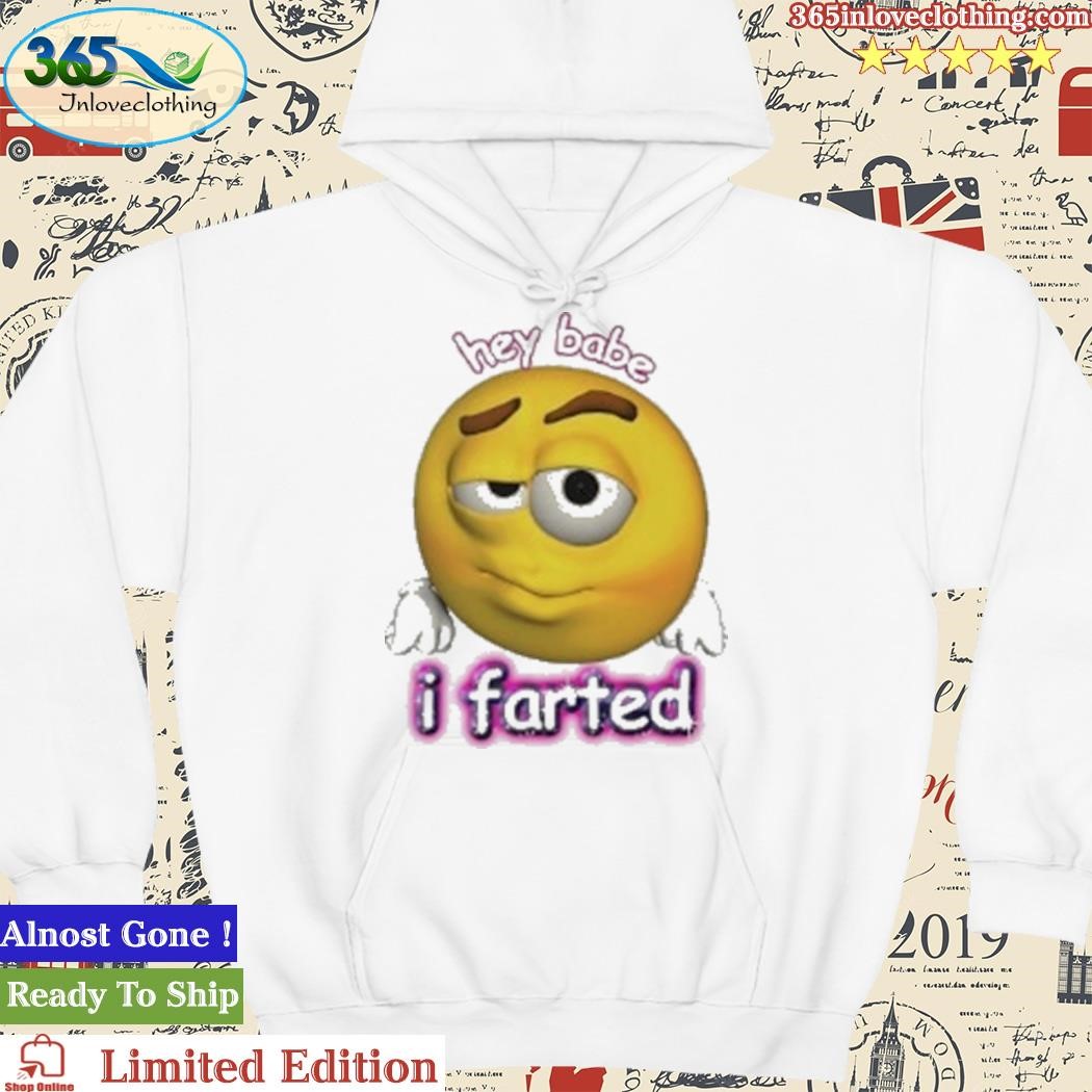 hey babe i farted rizz cursed emoji Essential T Shirt - Limotees