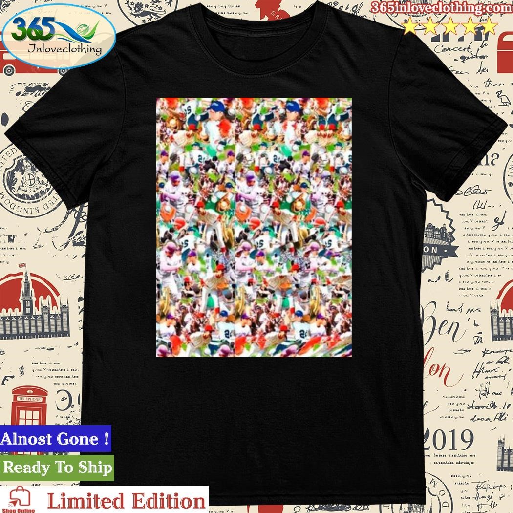 Official home Of Magic Eye Poster T-Shirt