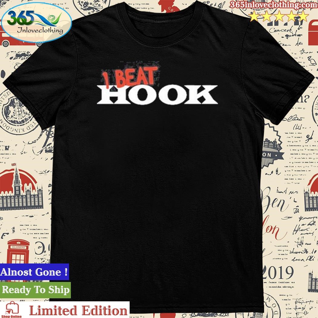 Official i Beat Hook Jack Perry T Shirt