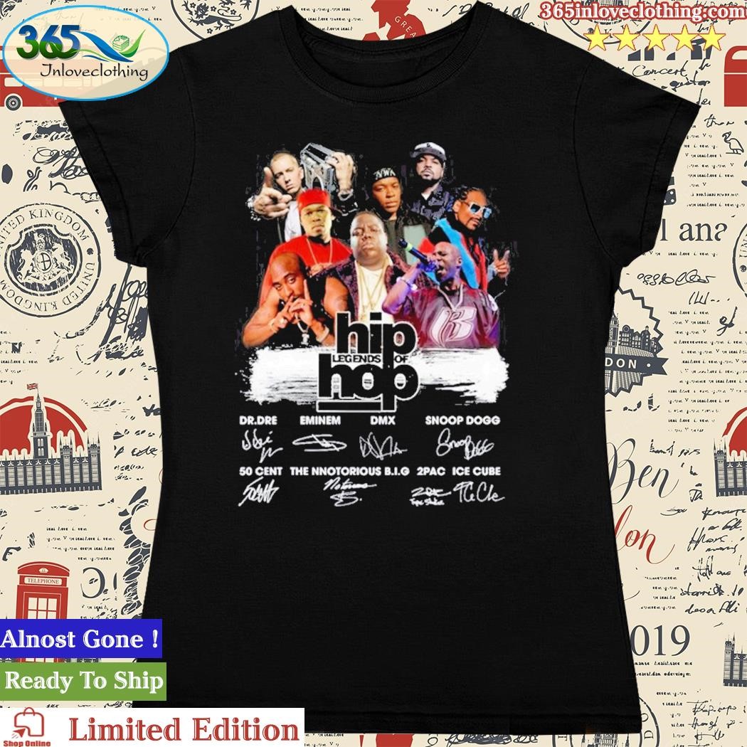 Official legends Of Hip Hop Halftime Show Shirt, hoodie, sweater, long  sleeve and tank top