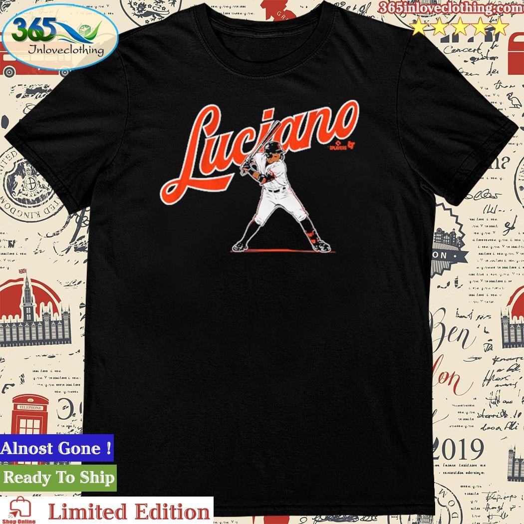 Official marco Luciano Swing Shirt