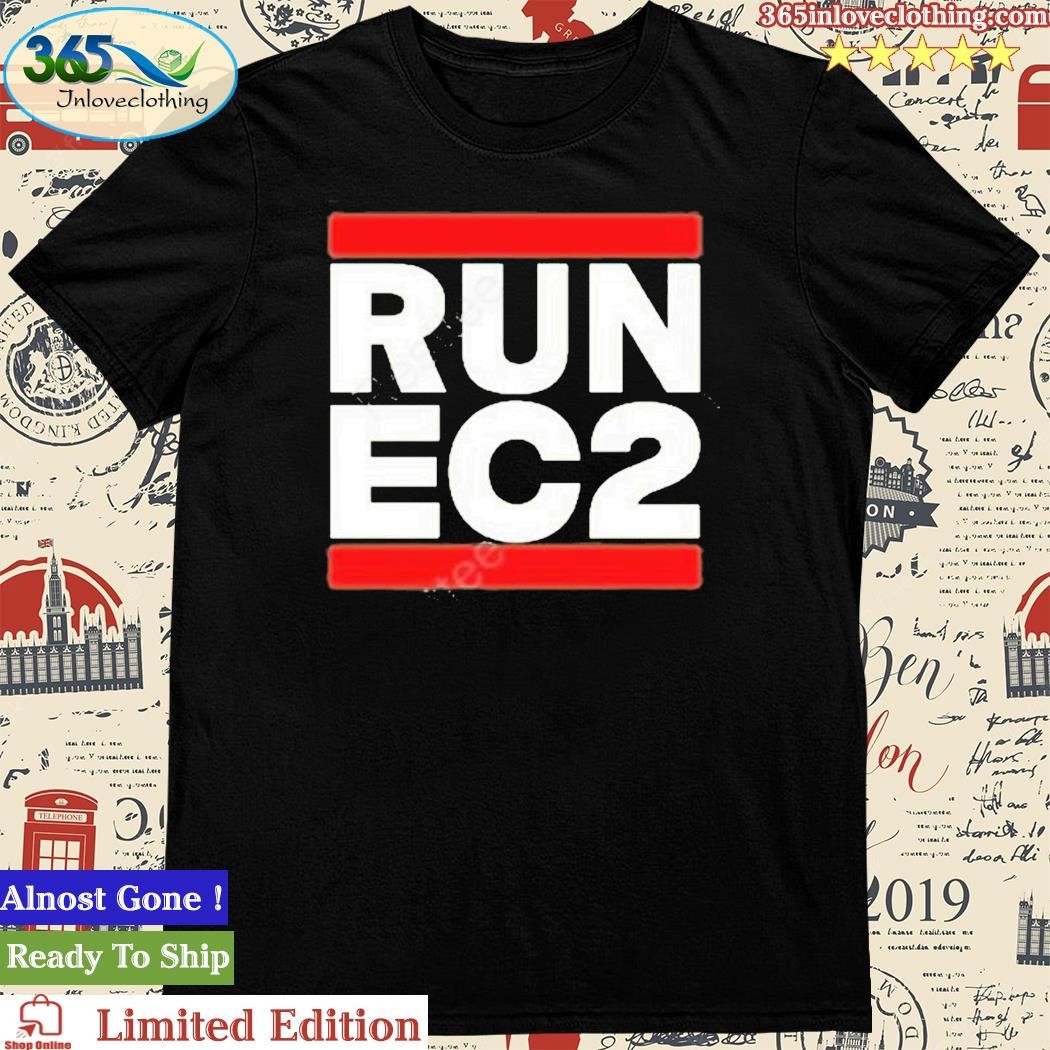 Official merritt Baer Run Ec2 Shirt