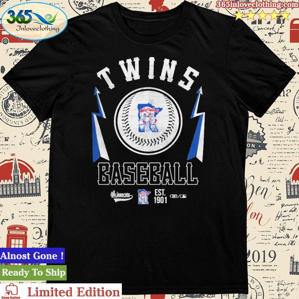 Official minnesota Twins Darius Rucker Collection Fanatics Shirt