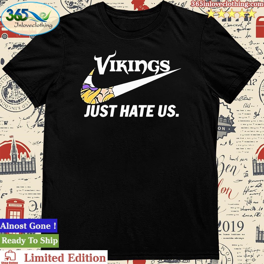 Nike Minnesota Vikings T-Shirts for Men