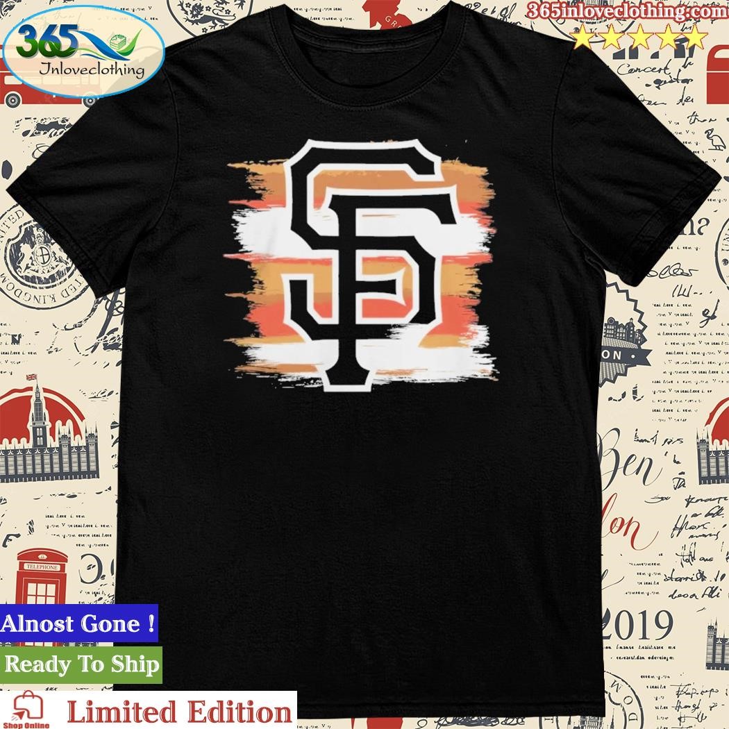 Official mlb Team San Francisco Giants Tiramisu Shirt