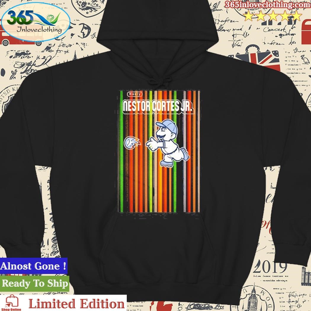 Nasty Nestor Cortes Jr. fire ball Cortes shirt, hoodie, sweater, long  sleeve and tank top