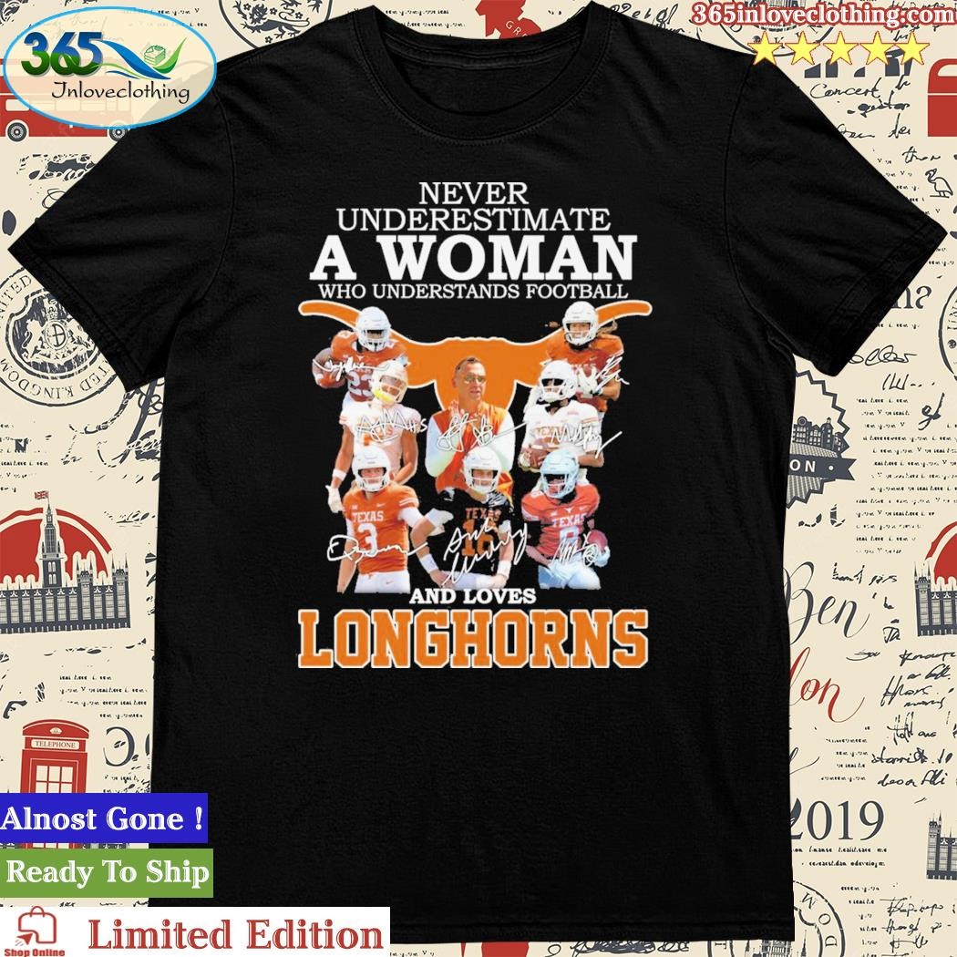 Never underestimate a woman who understands football and love Miami  Hurricanes football shirt, hoodie, sweater, long sleeve and tank top