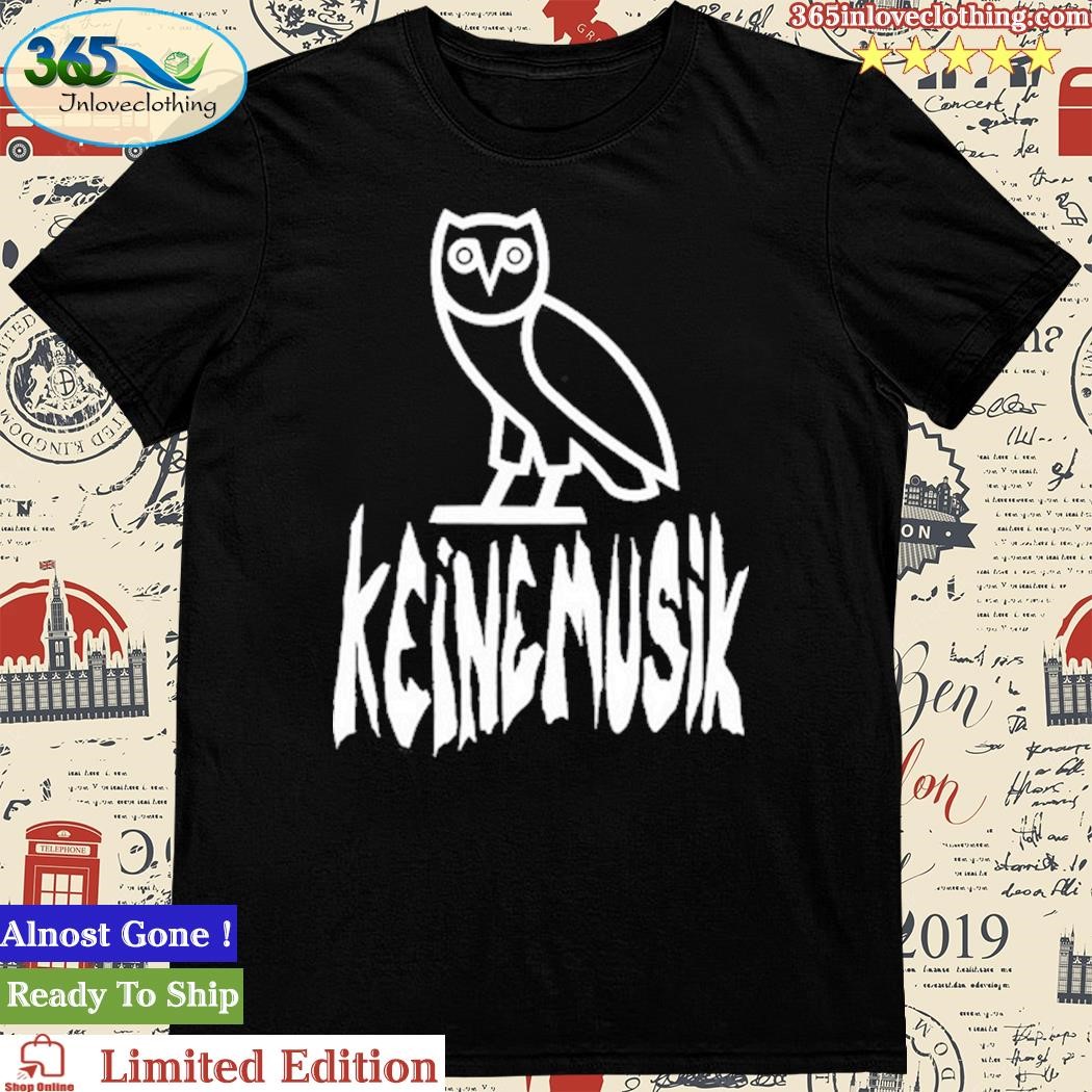 Official oVO x Keinemusik Shirt