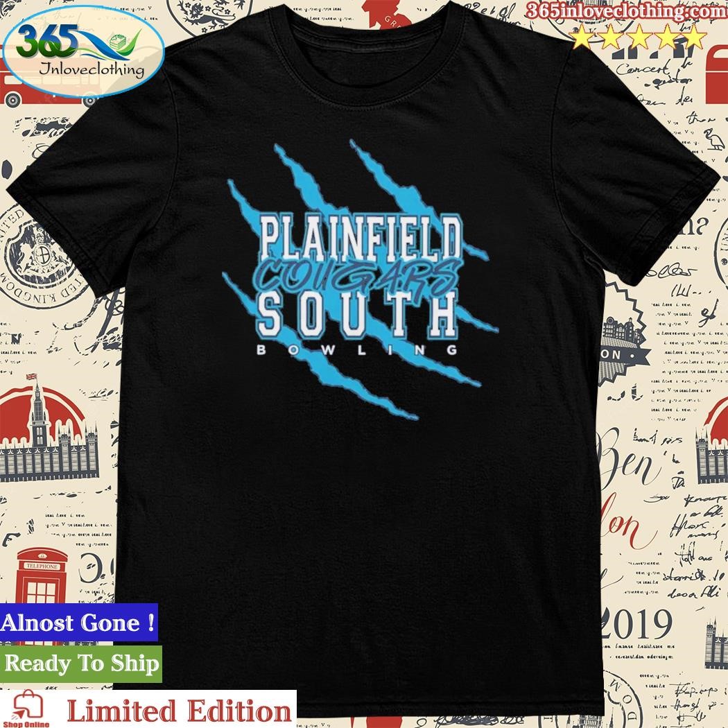 Official plainfield South Bowling Shirt