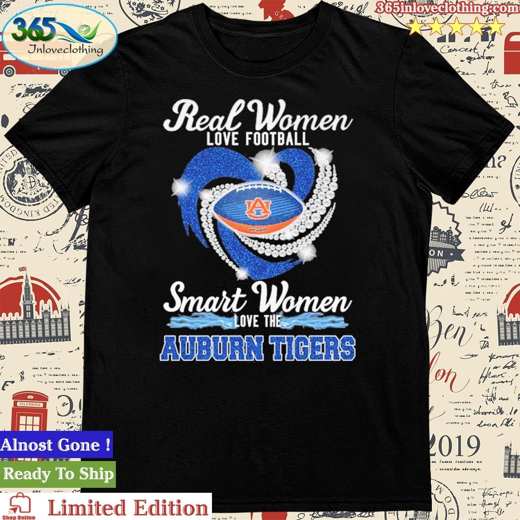 Official real Women Love Football Smart Women Love The