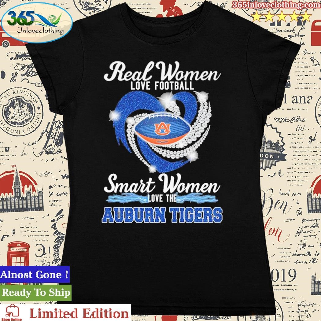 Official Real Women love Football Smart Women love the