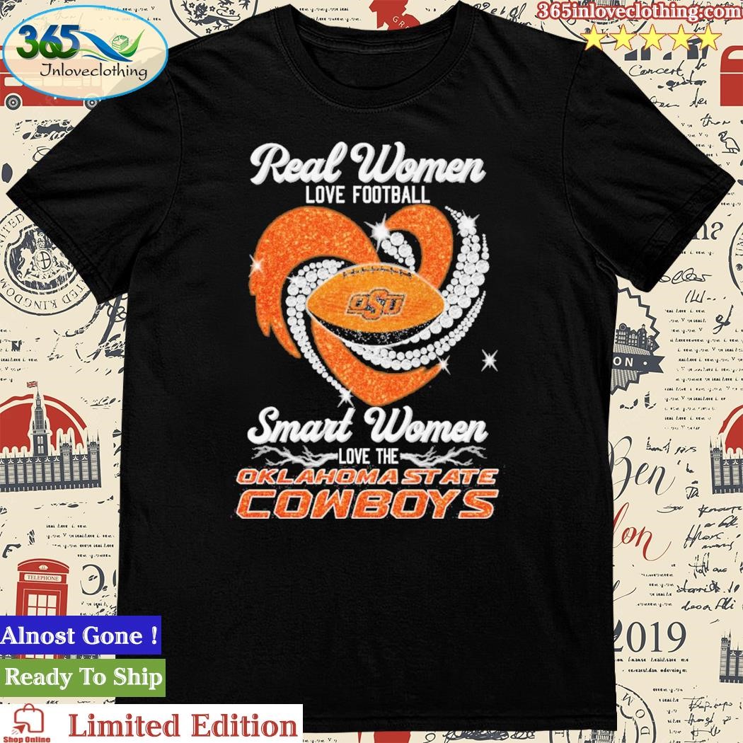 Official real Women Love Football Smart Women Love The Cowboys