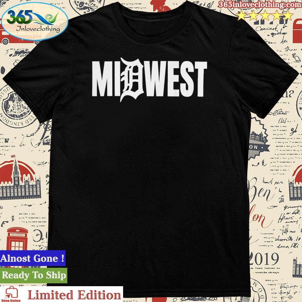 Official salem Midwest Shirt