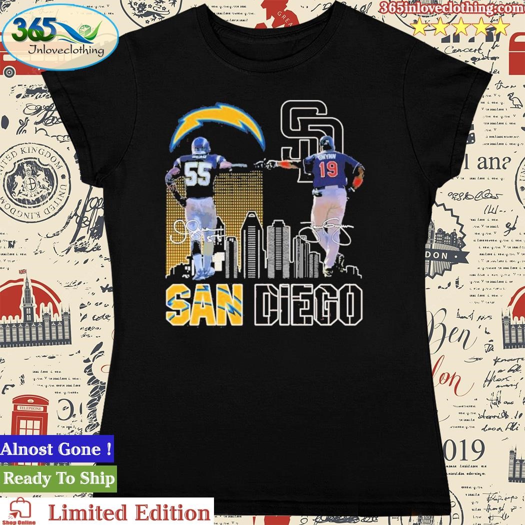 Official san Diego Padres And Los Angeles Chargers Shirt, hoodie, sweater,  long sleeve and tank top