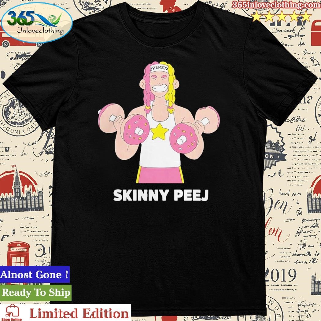 Official skinny Peej T Shirt