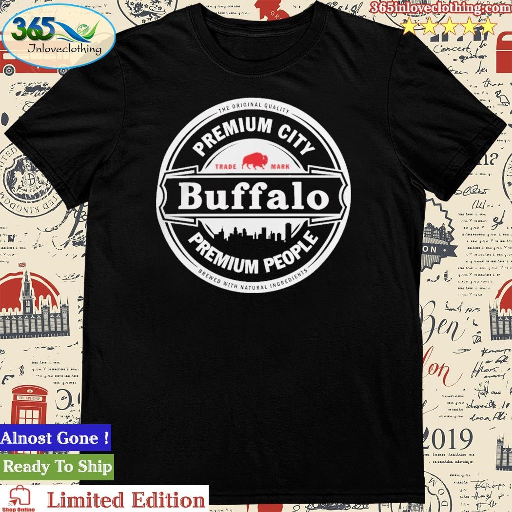 Buffalo Girl - Buffalo Bills Tank top – Store716