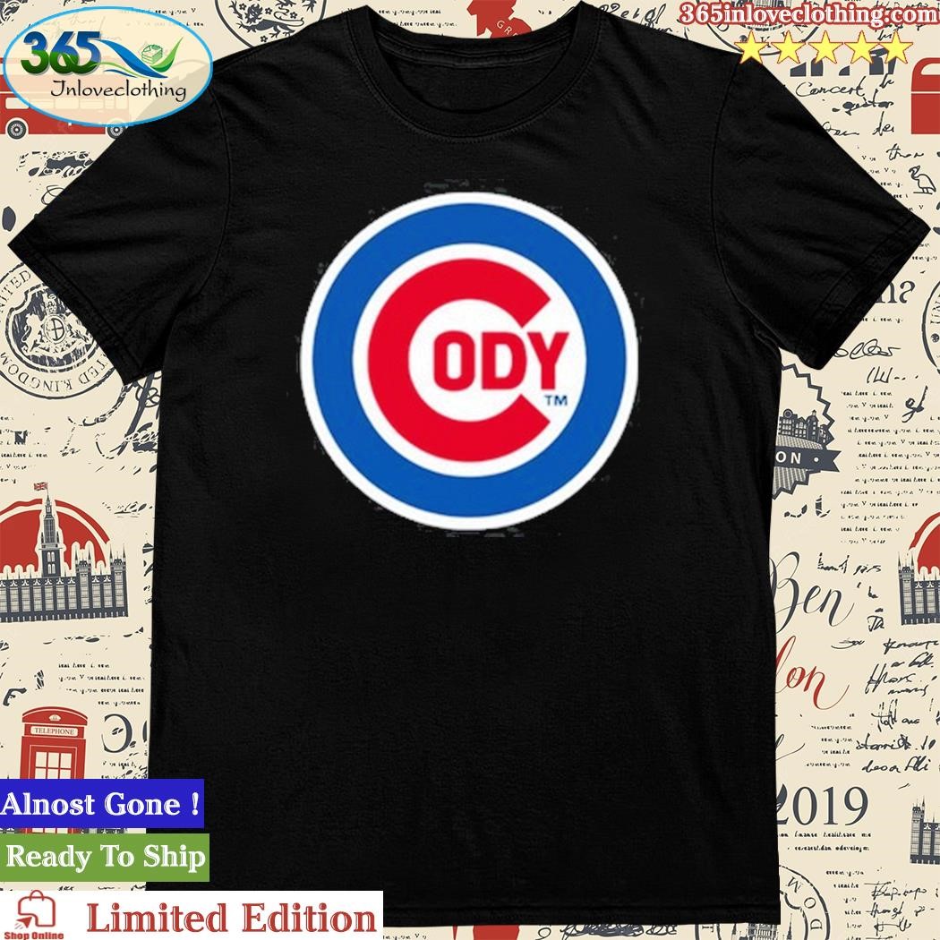 Official the Chicago Cody’S Shirts