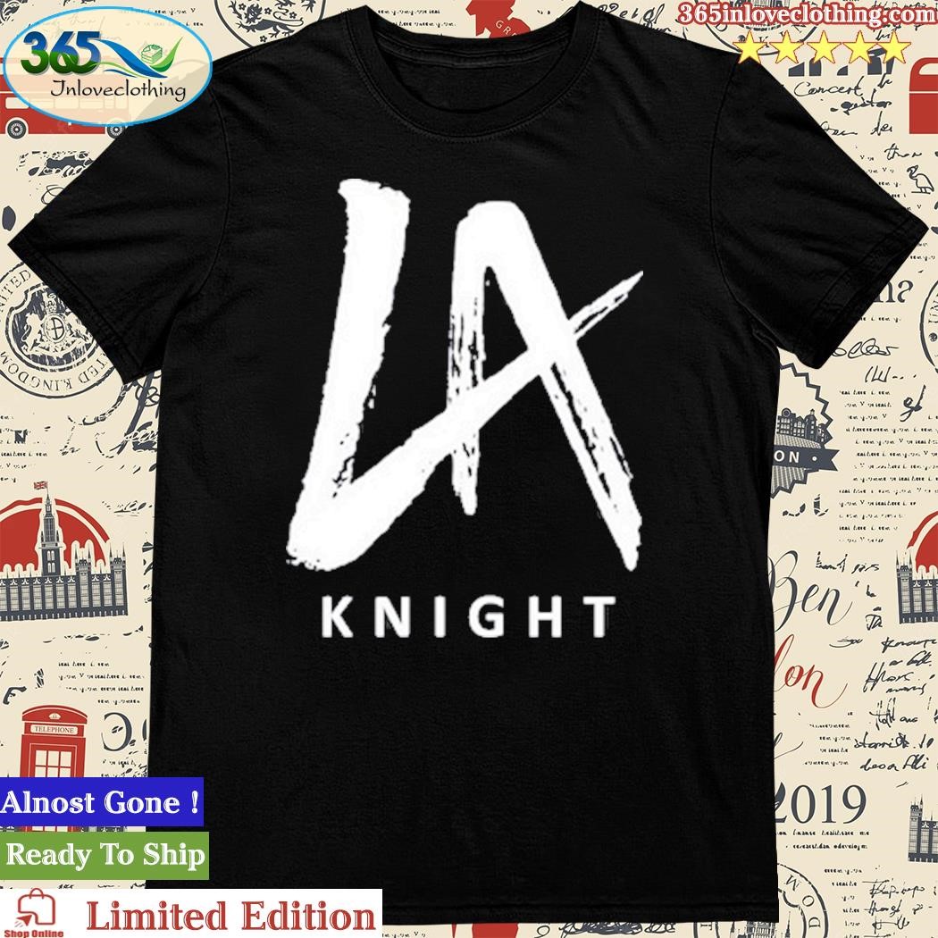 Official the Yeah Movement LA Knight Shirt