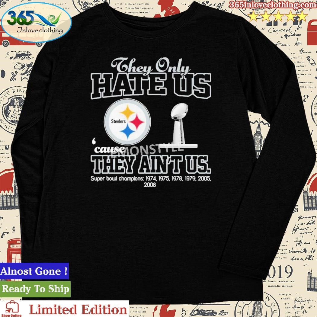 Official pittsburgh Steelers Champions Super Bowl Shirt, hoodie, sweater,  long sleeve and tank top