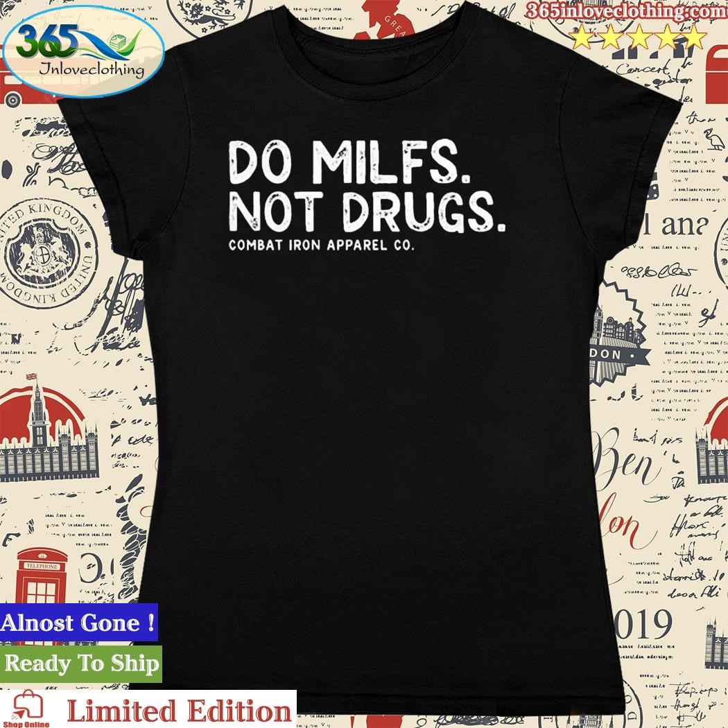 Tommy Pham Wearing Do Milfs Not Drugs Combat Iron Apparel Shirt