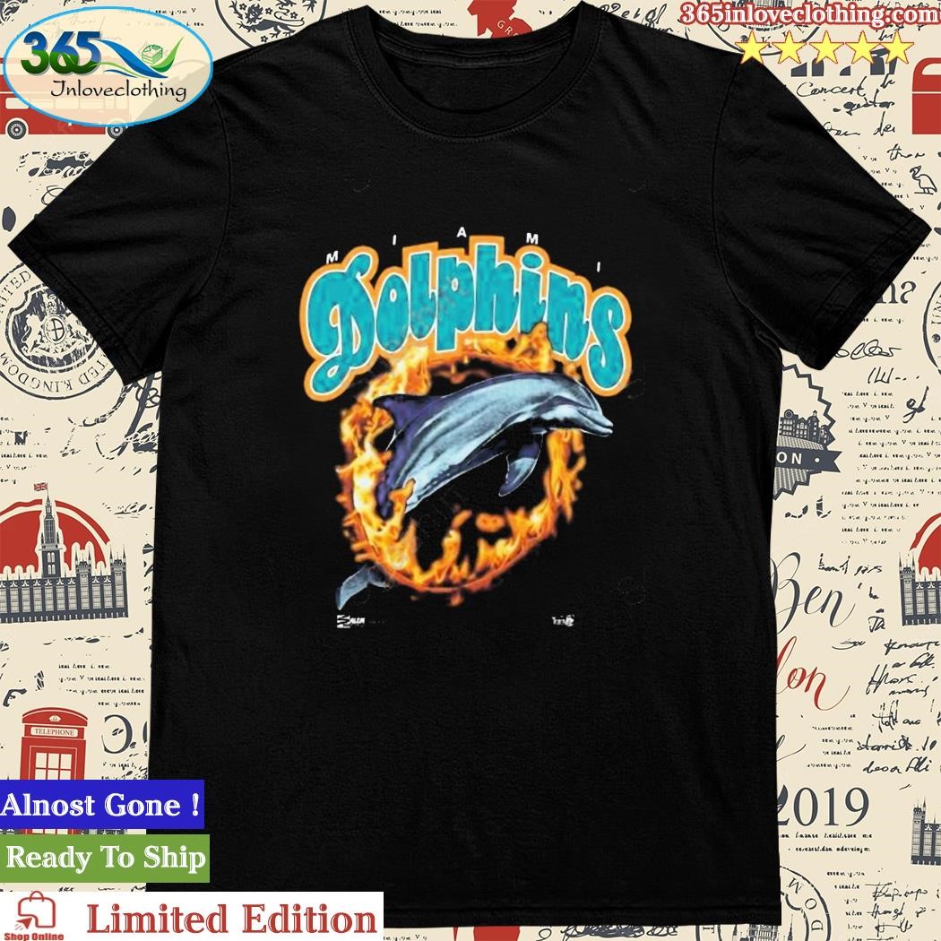 Vintage Miami Dolphins T-Shirt (1992)