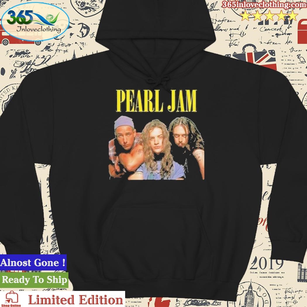 Official vintage Pearl Jam 90'S Grunge Parody shirt,tank top, v