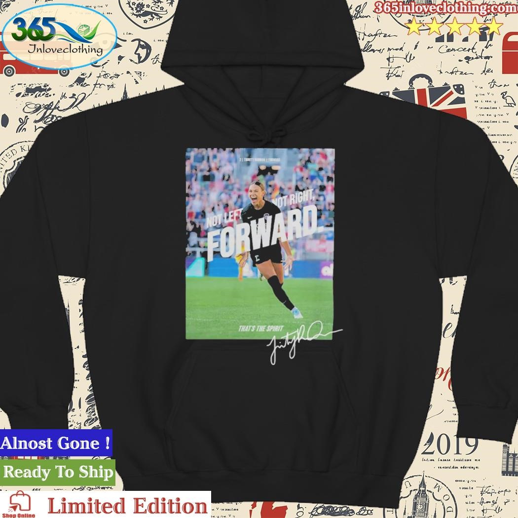 Trinity Rodman Washington Spirit shirt, hoodie, sweatshirt and tank top