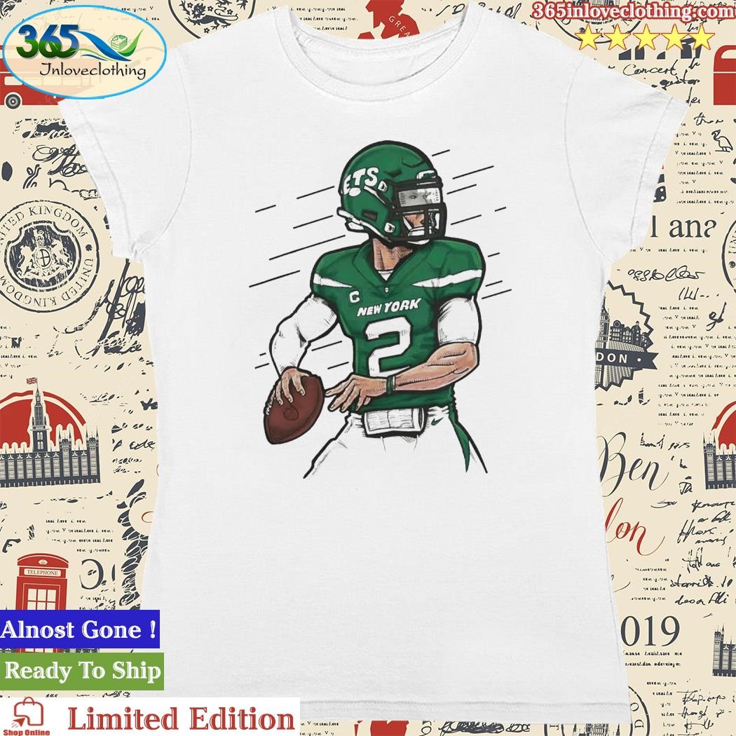 Zach Wilson NFL pro player shirt, hoodie, sweater, long sleeve and tank top