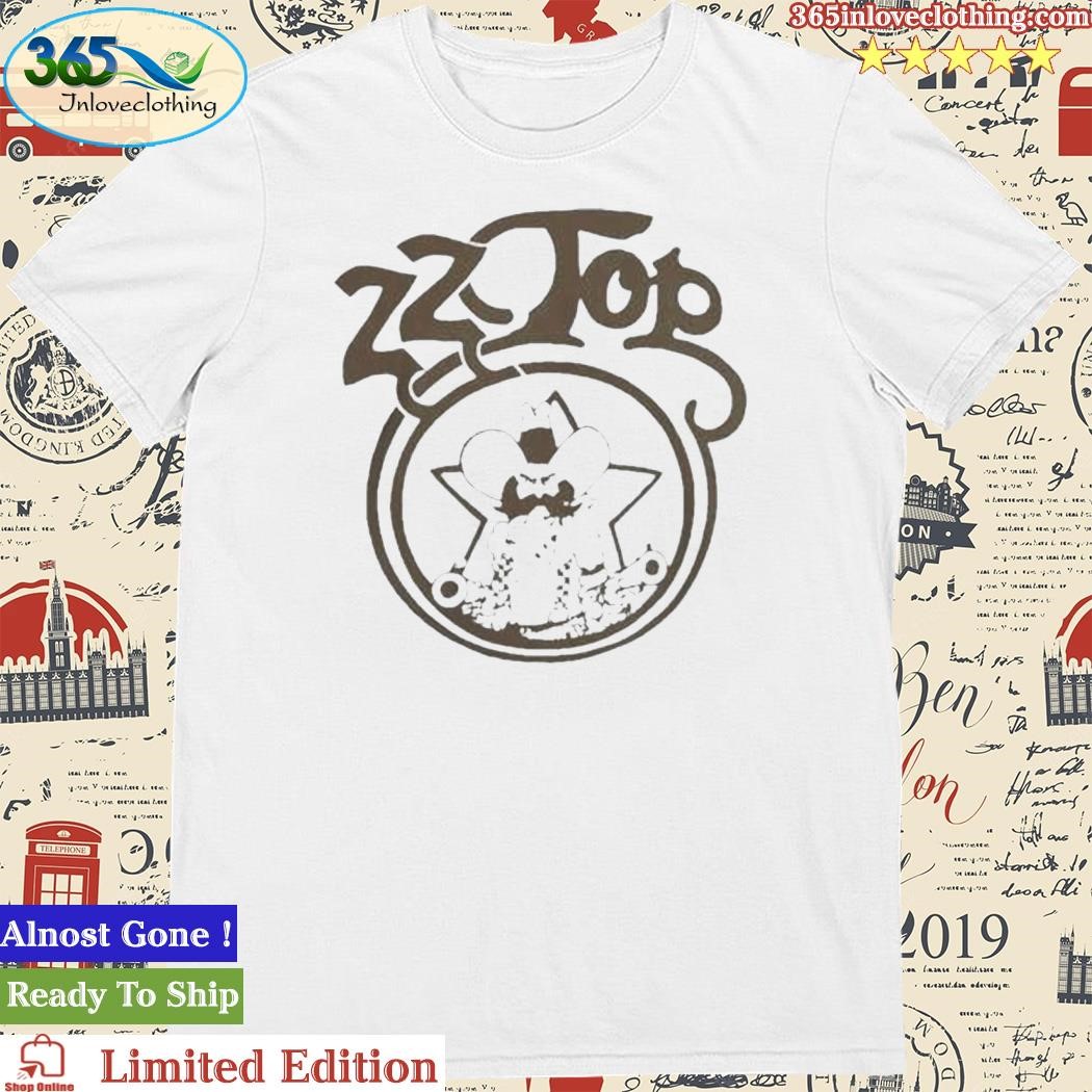 Official zz Top Official Store Zz Top Dual shirt