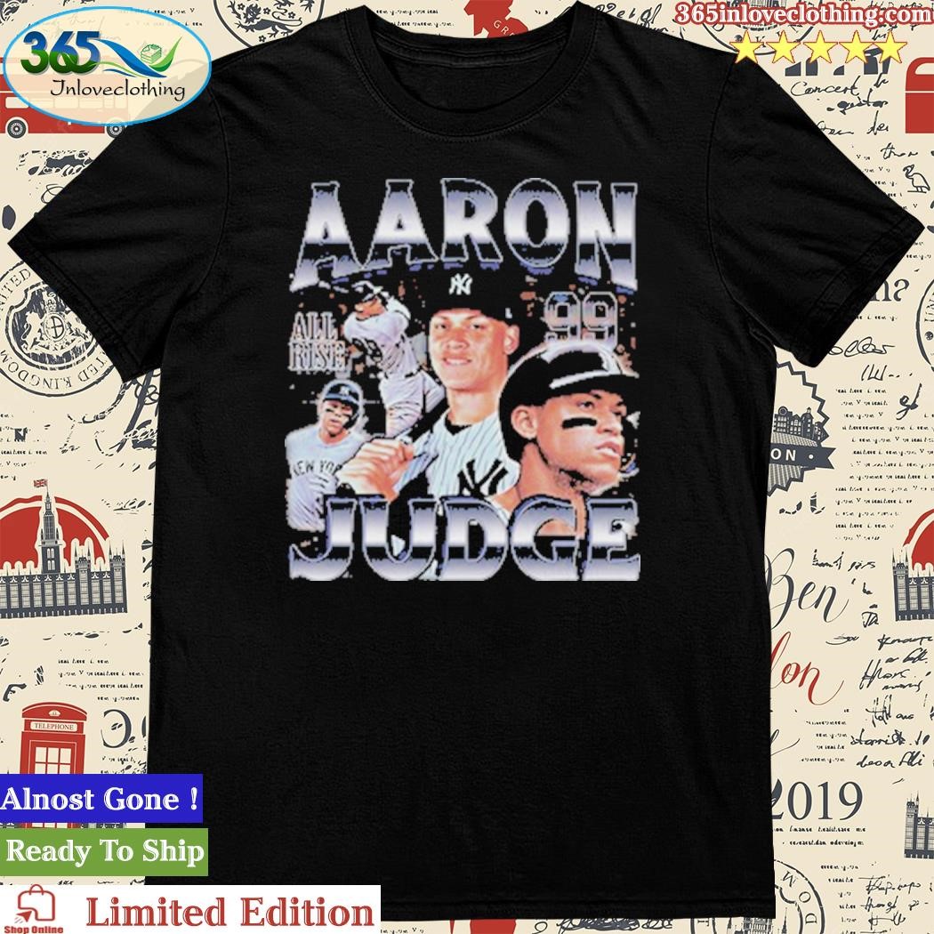 Aaron Judge Shirt