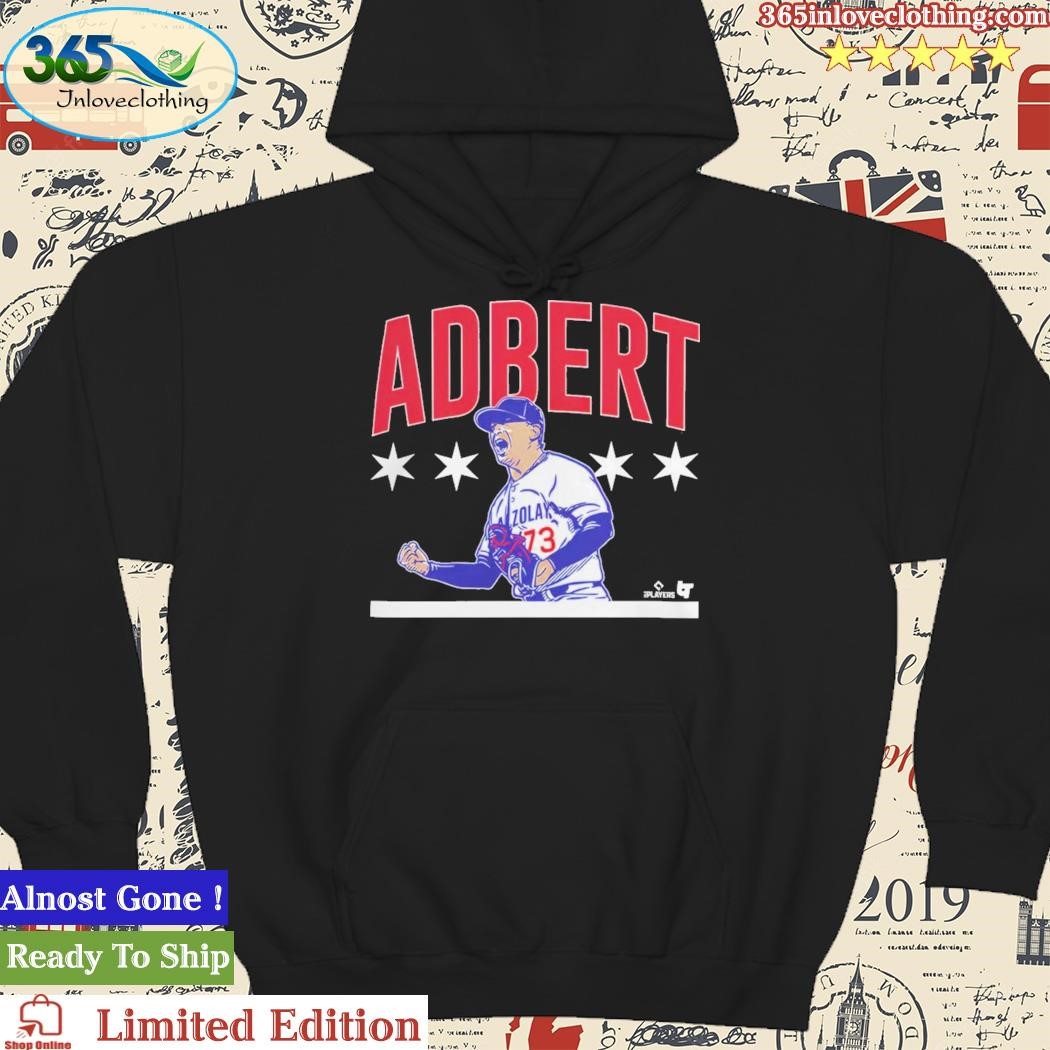 Adbert Alzolay fist pump shirt, hoodie, sweater and v-neck t-shirt