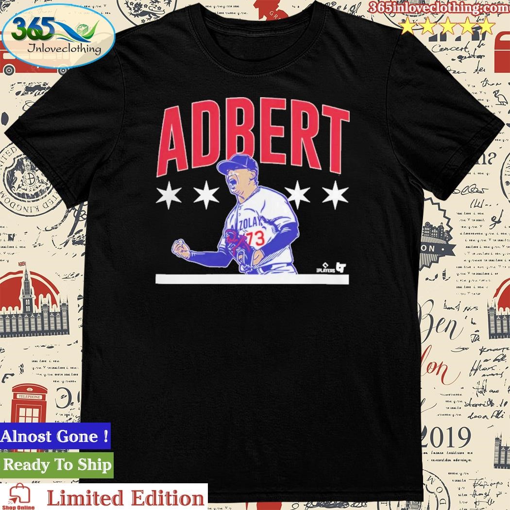 Adbert Alzolay Fist Pump T Shirt