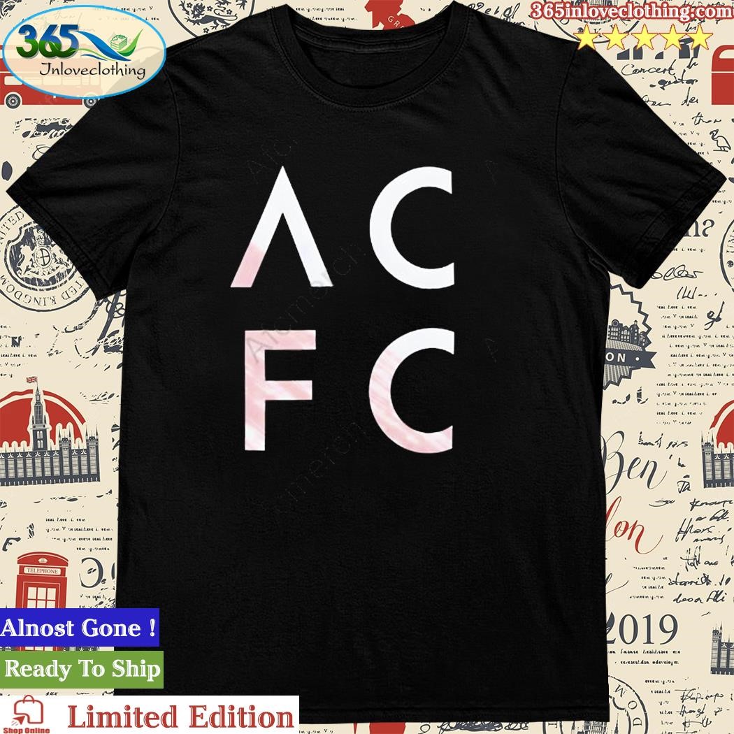 Angel City FC ACFC X Mitchell And Ness Shirt
