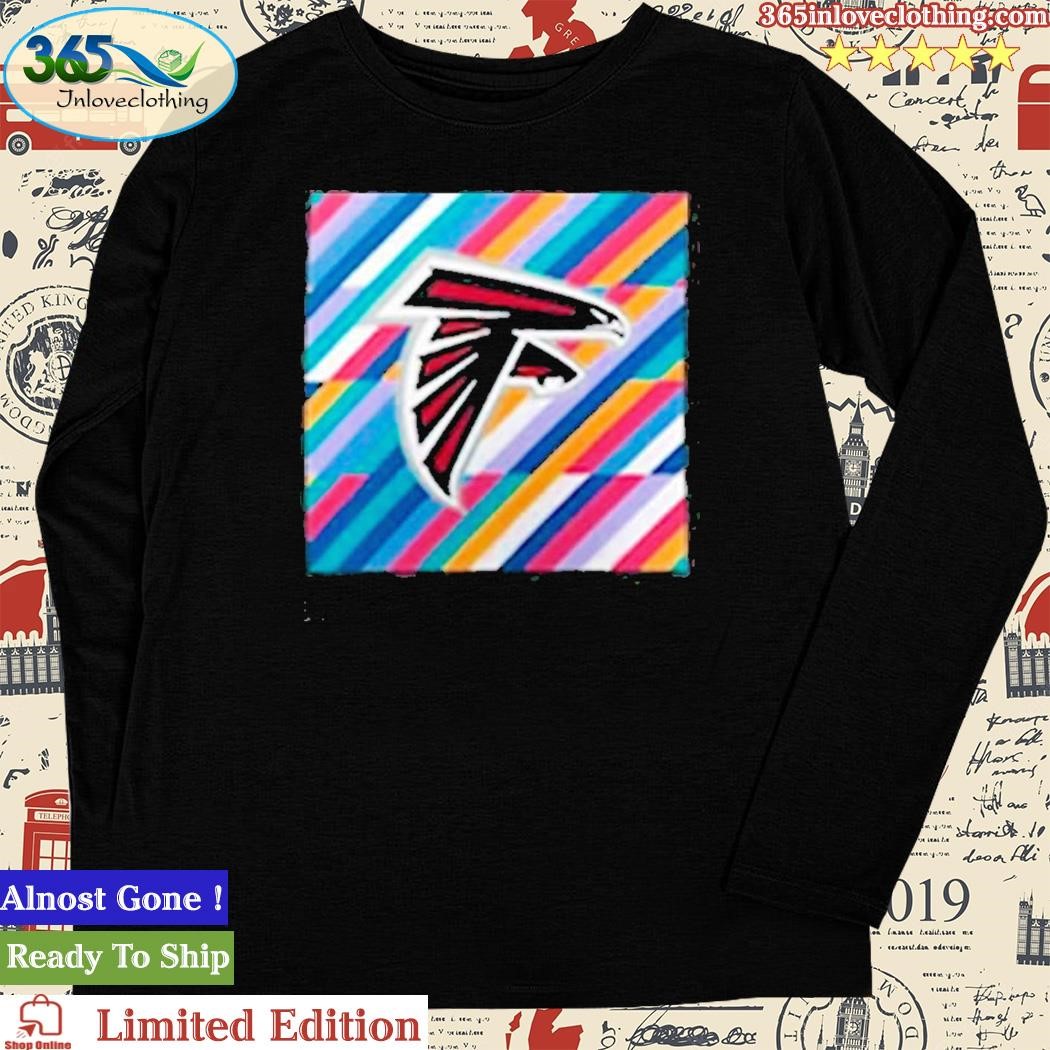 Atlanta Falcons Nike 2023 Nfl Crucial Catch Sideline T-Shirt Hoodie  Tank-Top Quotes