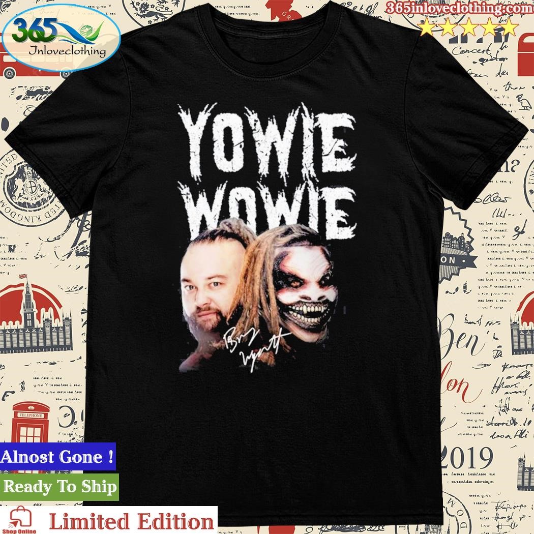 Bray Wyatt Yowie Wowie Special T-Shirt,tank top, v-neck for men and women
