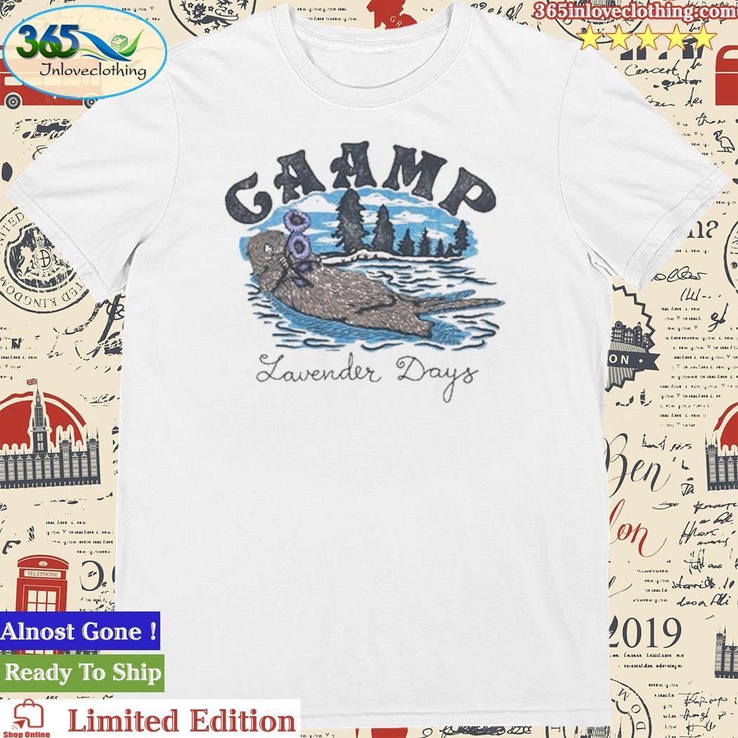 Caamp Otter Shirt