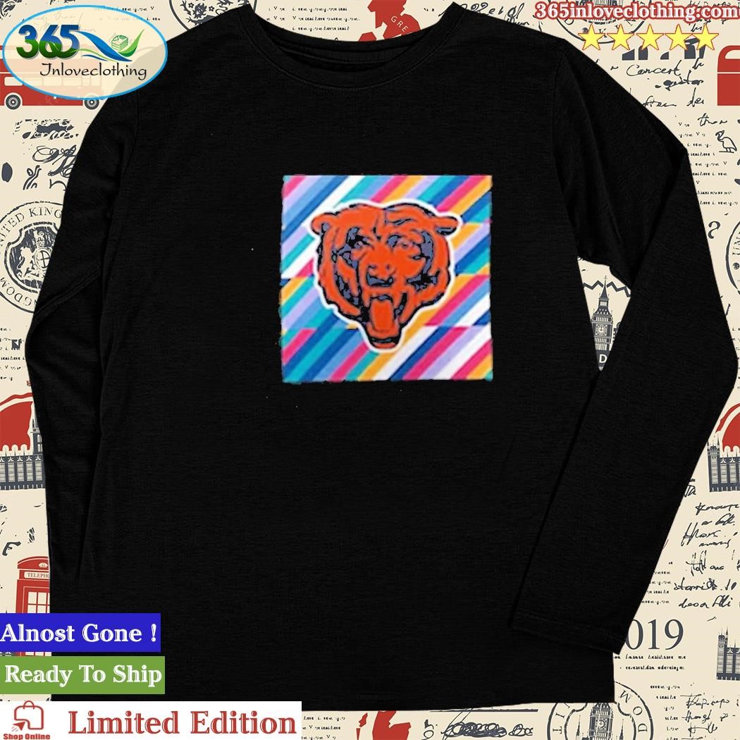 Official chicago Bears 2023 NFL Crucial Catch Sideline T-Shirt, hoodie,  sweater, long sleeve and tank top